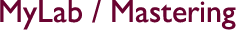 MyLab / Mastering